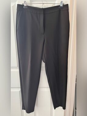 Joe Fresh Black Women's dress Pants